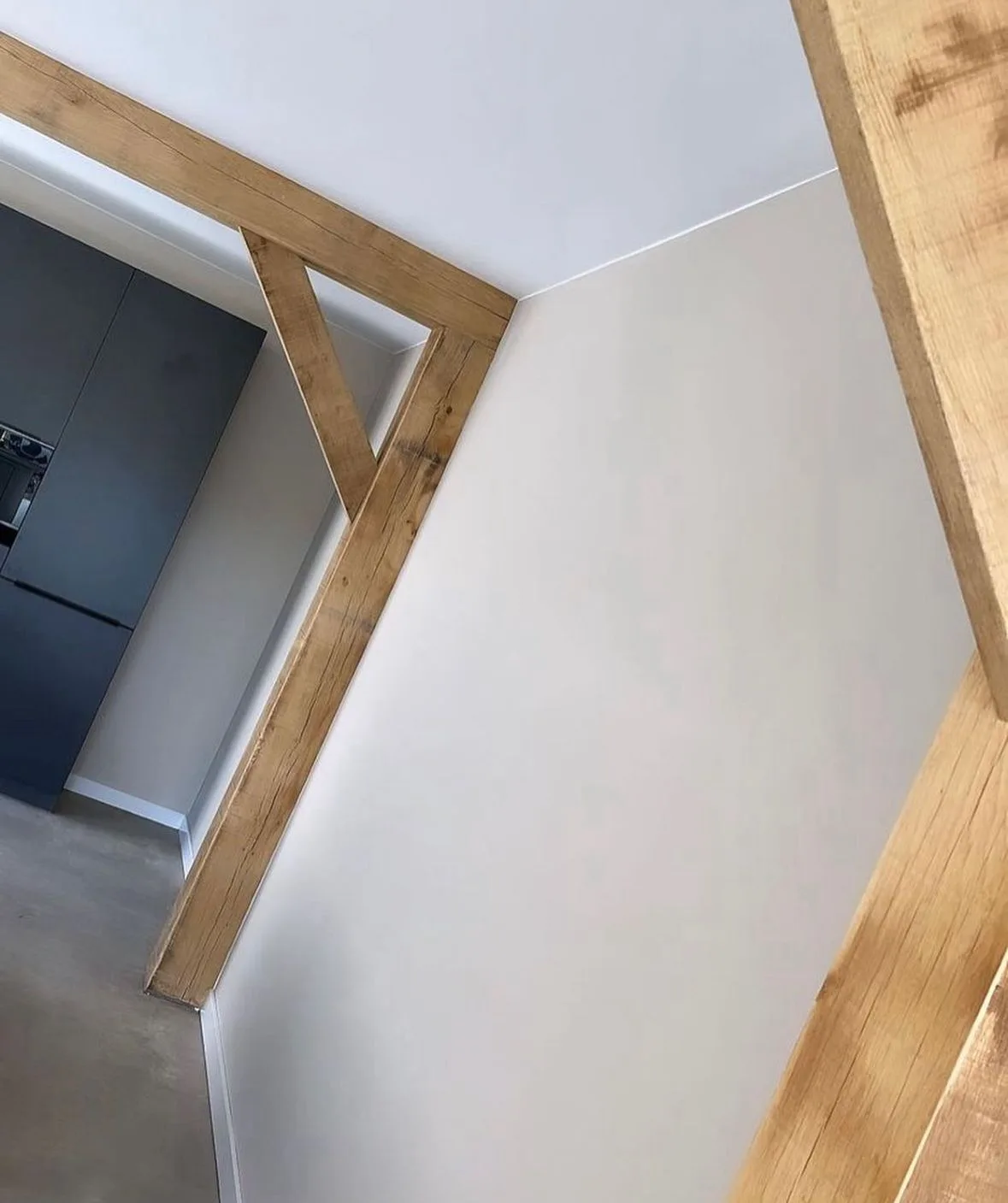 Geschilderde muur